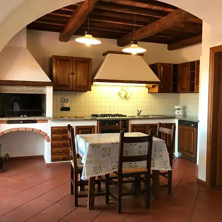 Holiday home Villa Marciana Marina