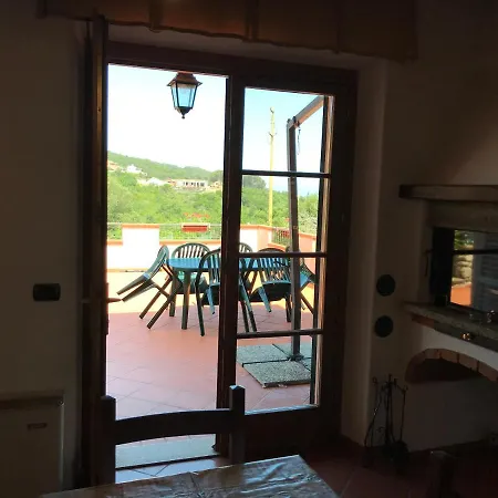 Casa de Férias Villa Marciana Marina *