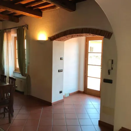Villa Marciana Marina 펜션