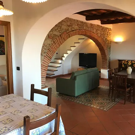 Villa Marciana Marina 펜션 *