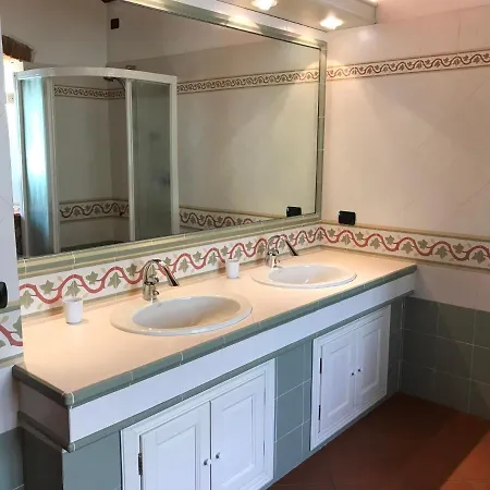펜션 Villa Marciana Marina 마르시아나마리나