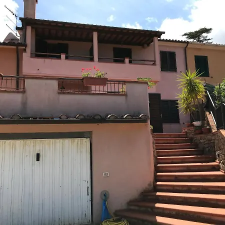 Villa Marciana Marina Holiday home *