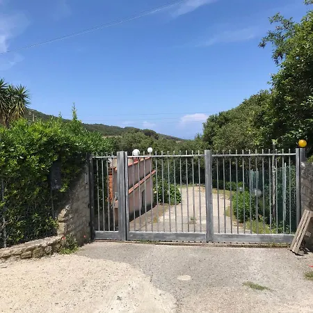 Casa de Férias Villa Marciana Marina *