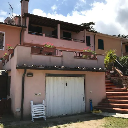 Holiday home Villa Marciana Marina *